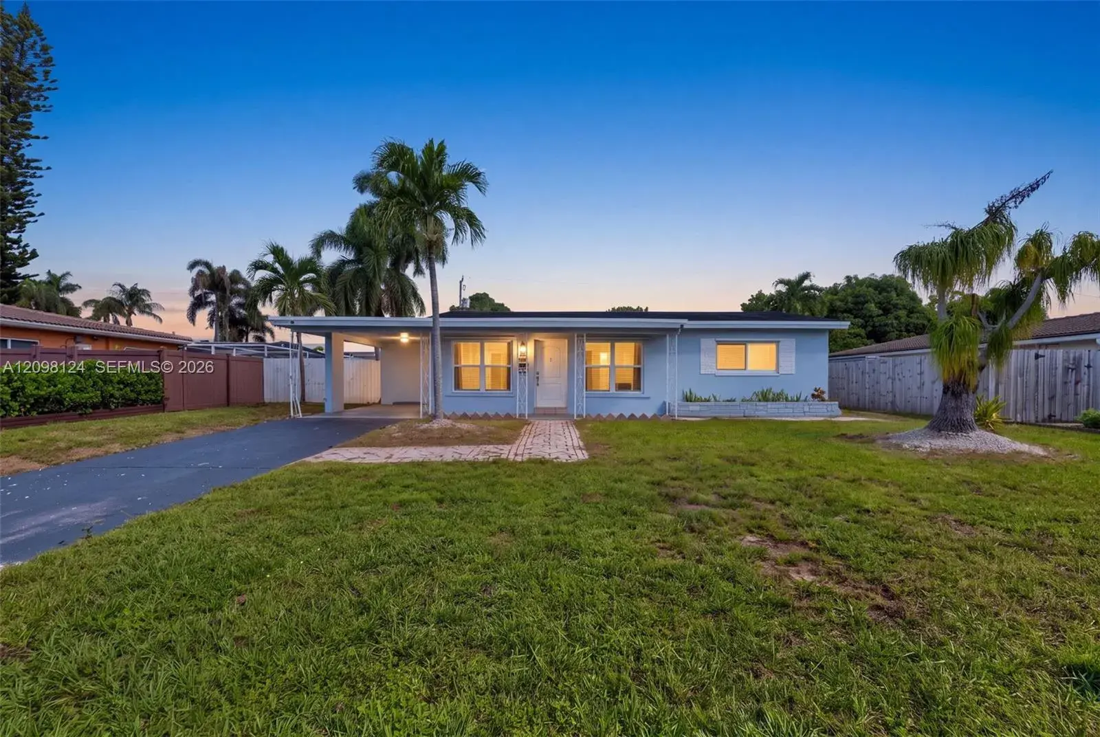 2 bedroom 1 bath Residential for sale at 1301 NW 45th St, Fort Lauderdale FL 33309