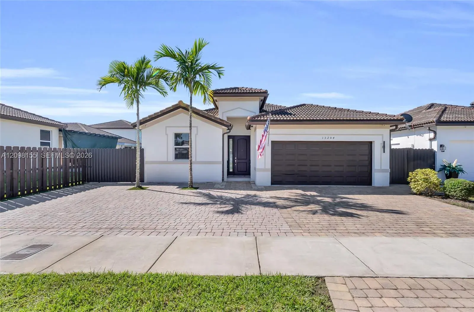 3 bedroom 2 bath Residential for sale at 13204 SW 280th St, Homestead FL 33032
