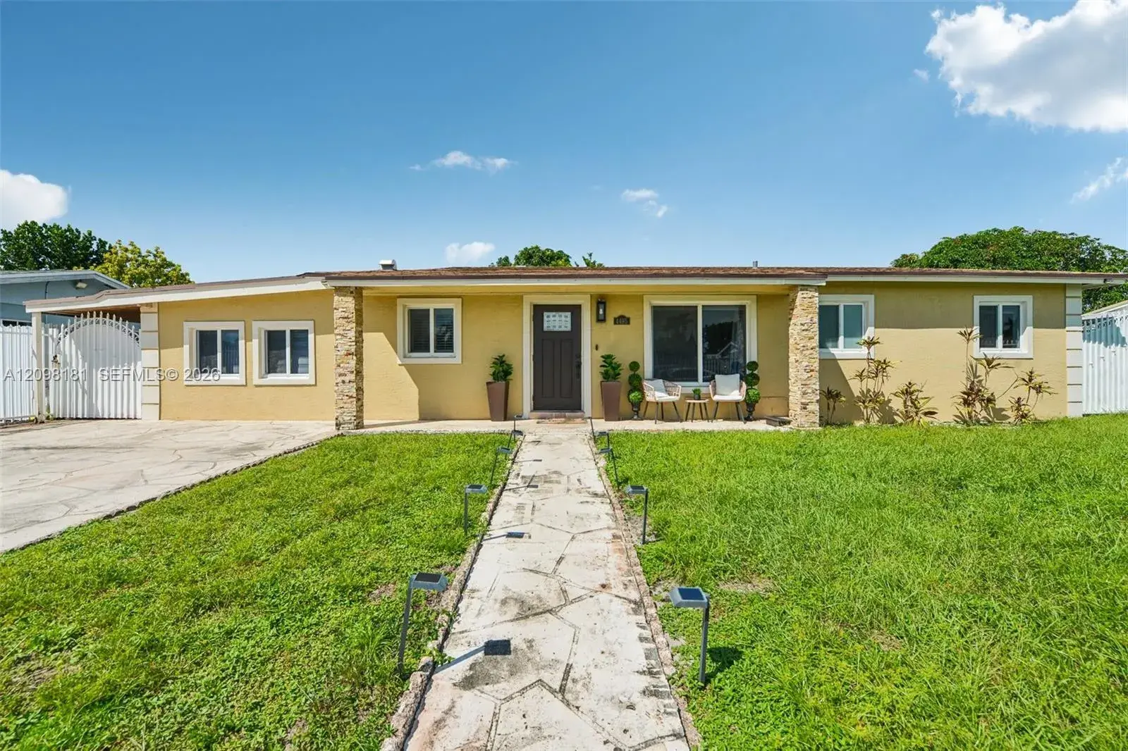 3 bedroom 2 bath Residential for sale at 4495 NW 202nd St, Miami Gardens FL 33055