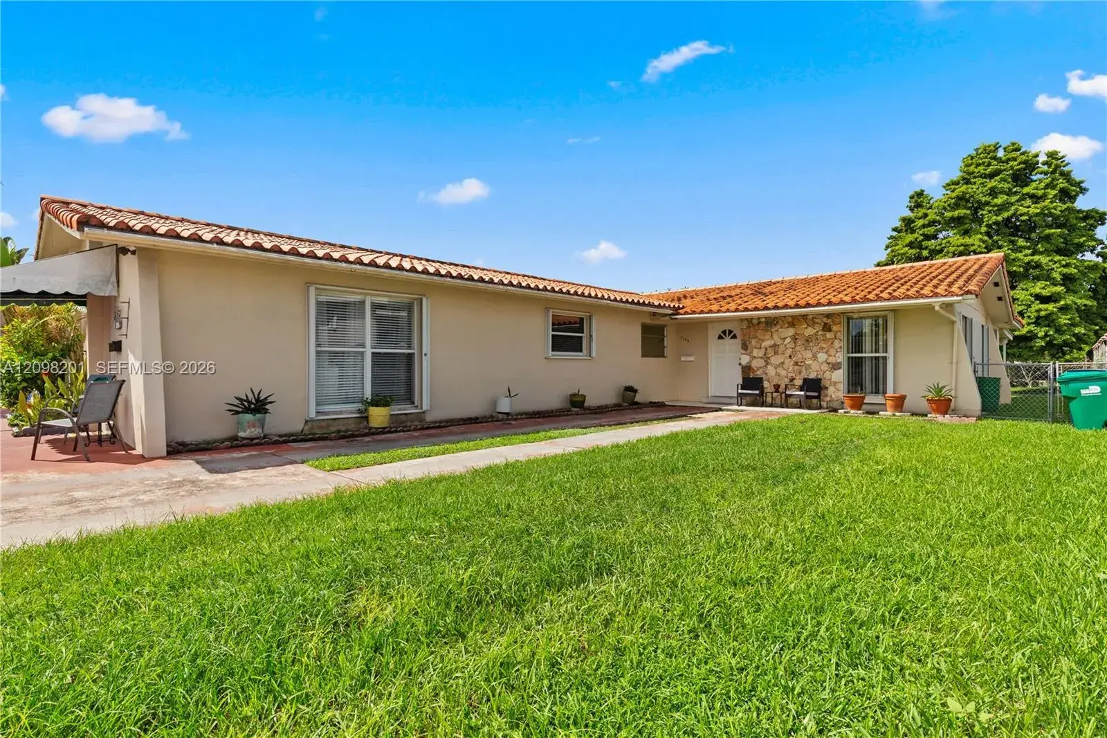 Residential Income for sale at 2450 SW 90th Ave, Miami FL 33165