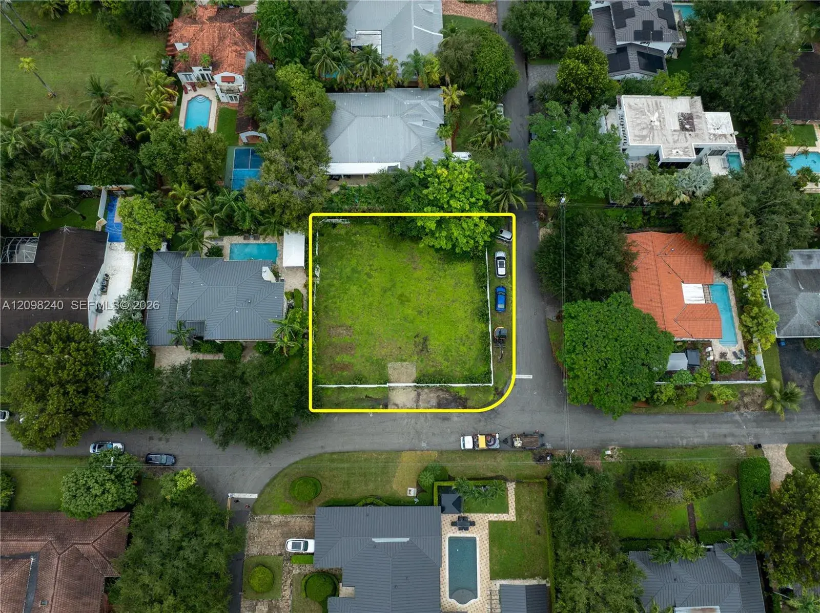 Residential for sale at 6001 SW 82nd St, South Miami FL 33143