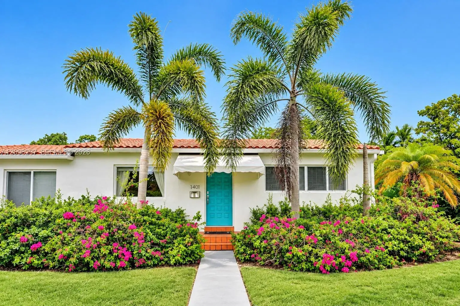 3 bedroom 2 bath Residential for sale at 11401 NE 10 AVE, Miami FL 33161