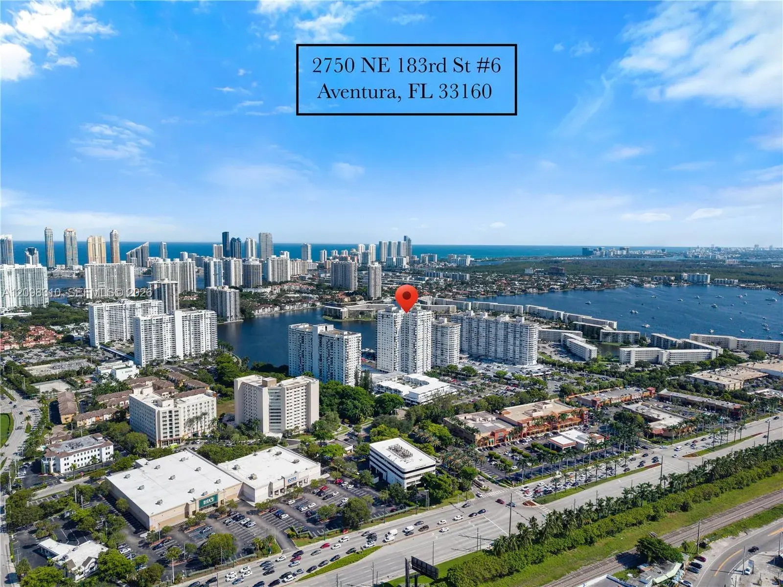 2750 NE 183rd St, Aventura FL 33160