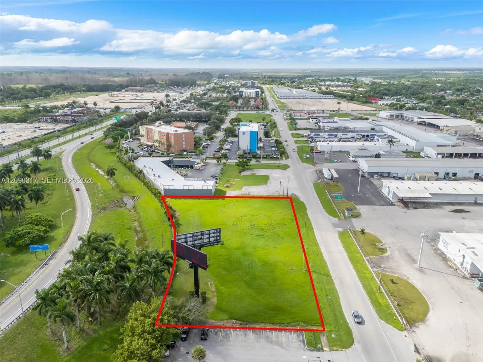 KROME, Florida City FL 33034