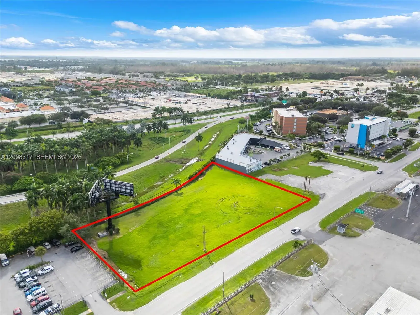 KROME, Florida City FL 33034