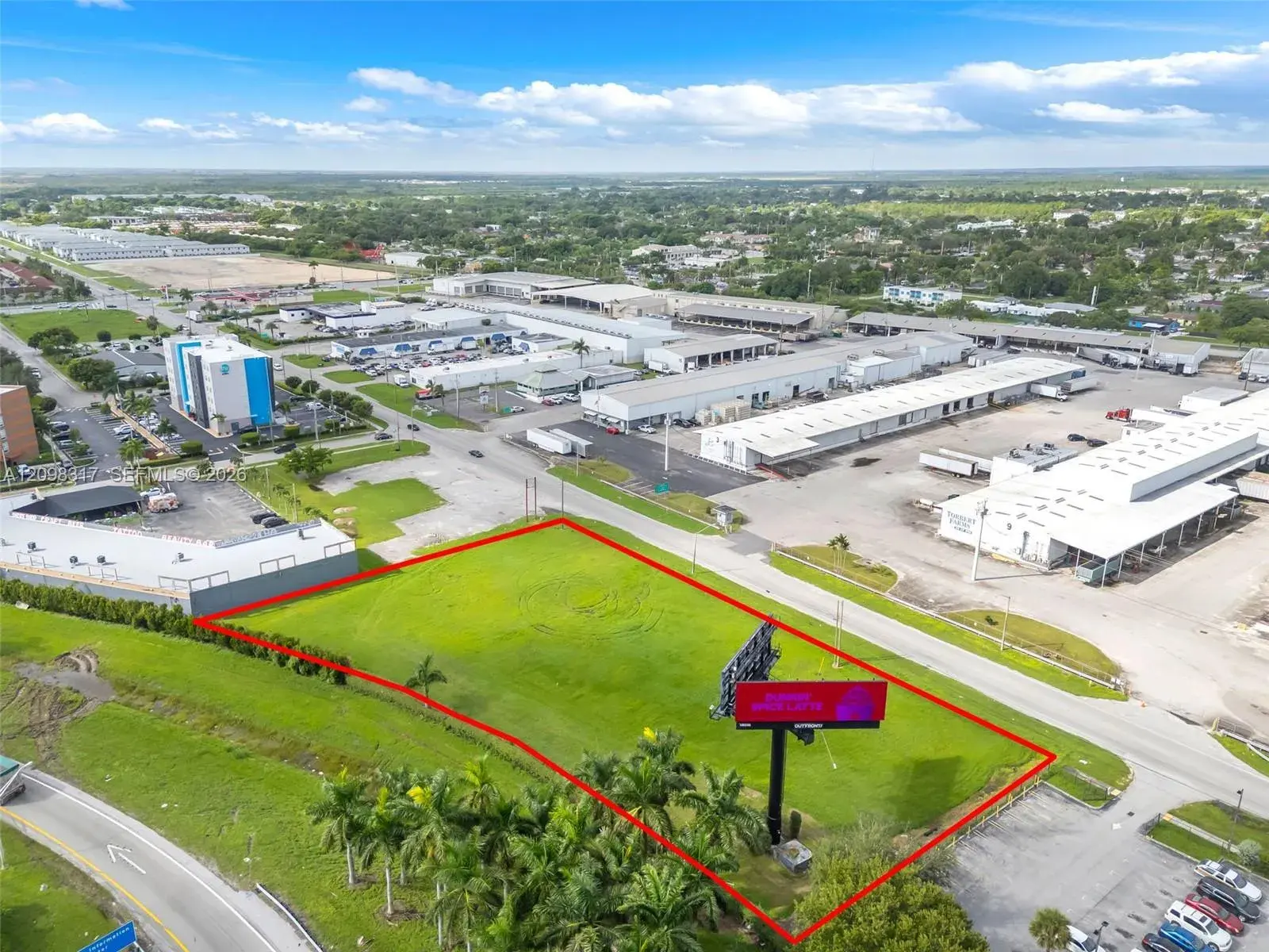 KROME, Florida City FL 33034