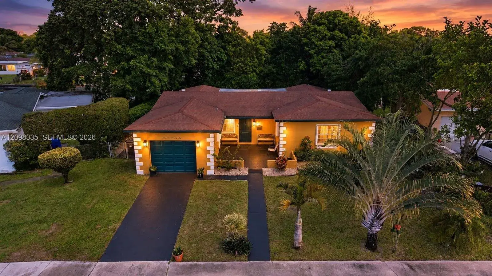 4 bedroom 2 bath Residential for sale at 6571 SW 7th Ct, North Lauderdale FL 33068