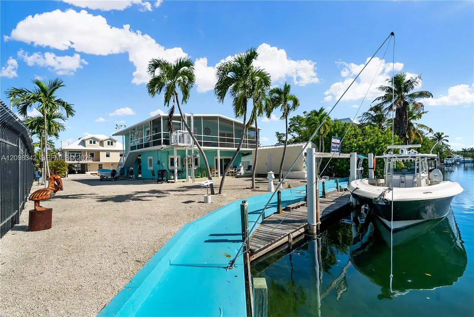 3 bedroom 2 bath Residential for sale at 161 Palermo Dr, Islamorada FL 33036
