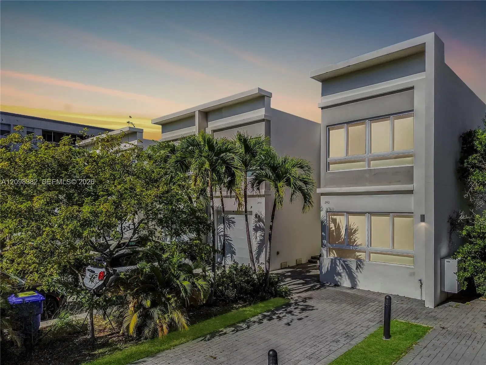 4 bedroom 3 bath Residential for sale at 2461 NE 135th St, North Miami FL 33181