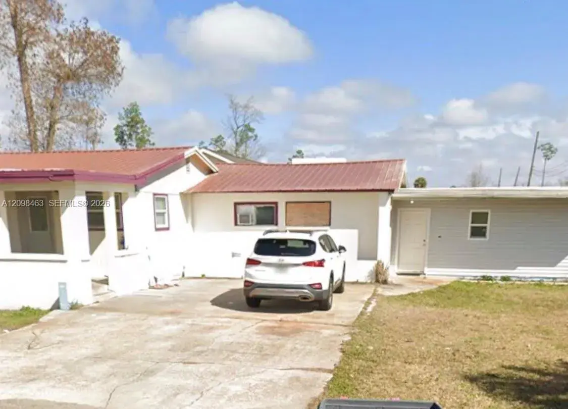 4 bedroom 2 bath Residential for sale at 626 N Gay AVE, Panama City FL 32404