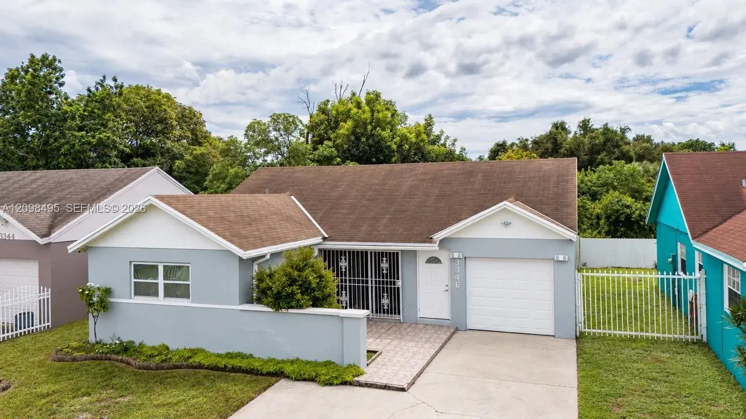 3346 NW 203rd St, Miami Gardens FL 33056