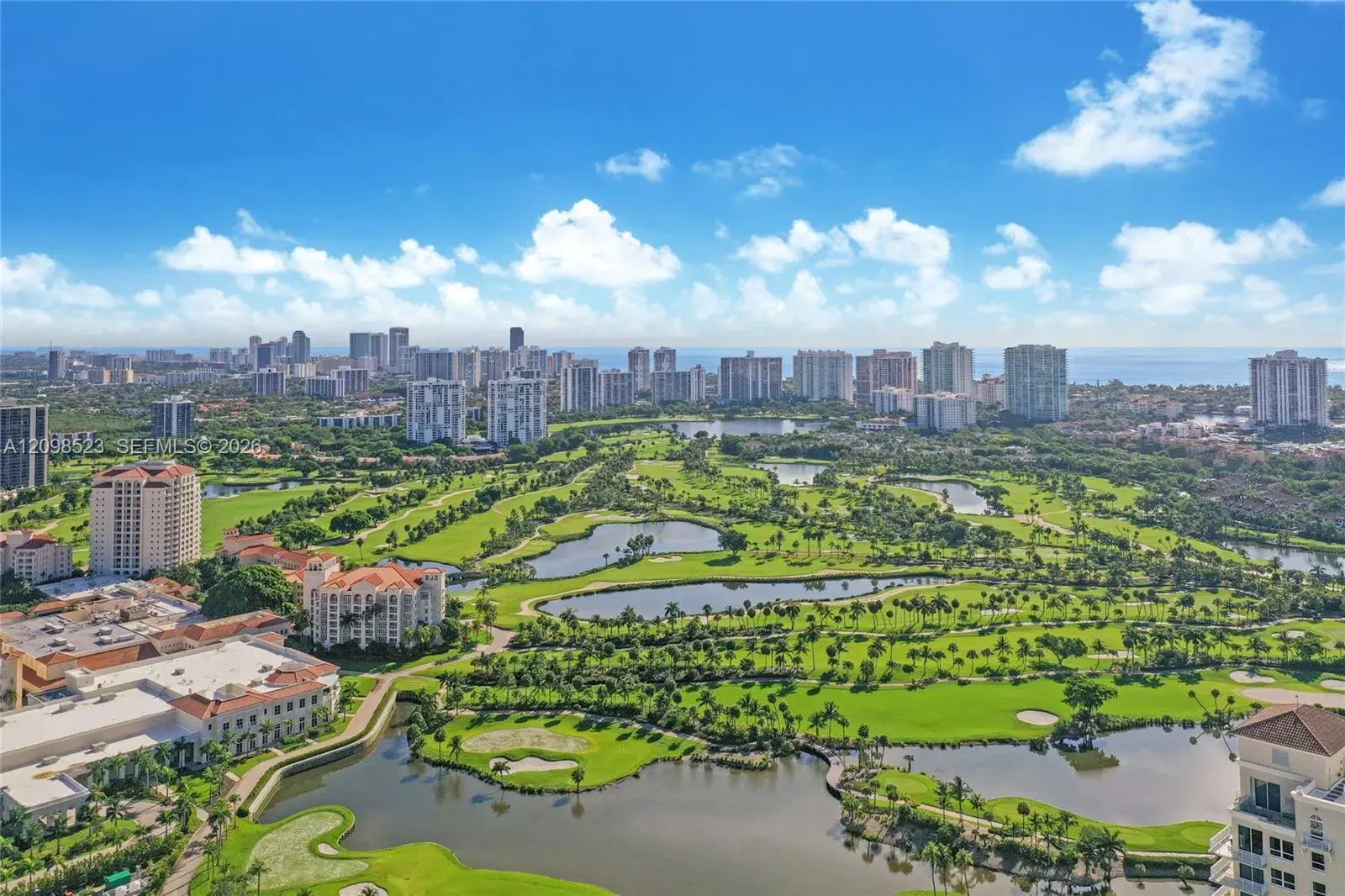 1 bedroom 1 bath Residential for sale at 19501 W Country Club Dr # 02, Aventura FL 33180