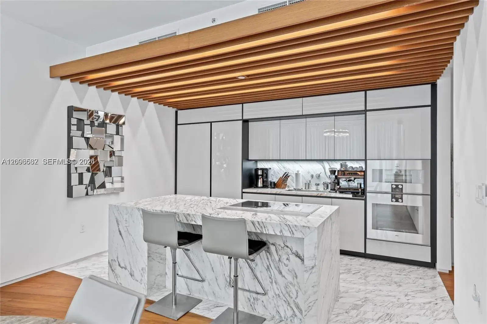 2 bedroom 2 bath Residential for sale at 1300 Monad Ter # 6C, Miami Beach FL 33139