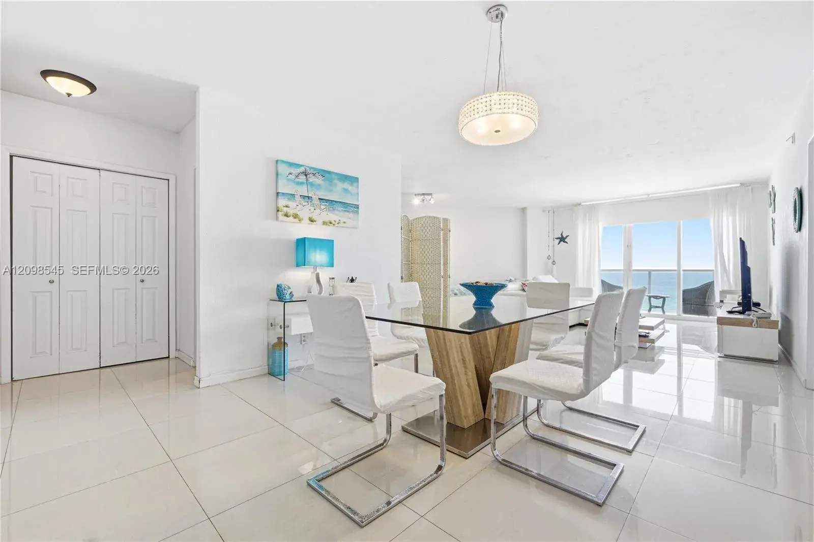1 bedroom 1 bath Residential for sale at 3801 S Ocean Dr # 10L, Hollywood FL 33019