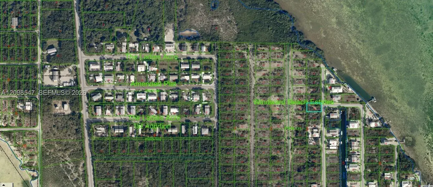 Land/Boat Docks for sale at 0 Gren Ln, Torch Key FL 33042