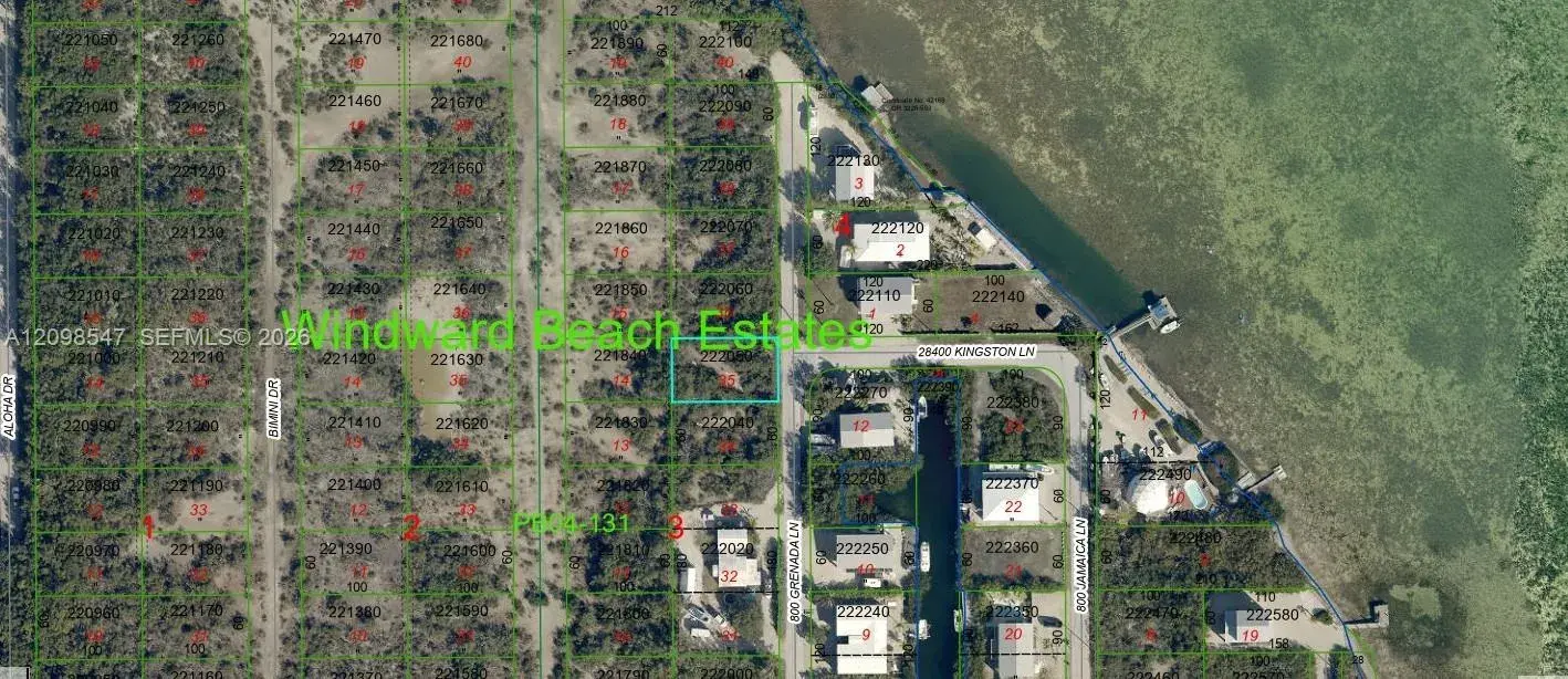 0 Gren Ln, Torch Key FL 33042