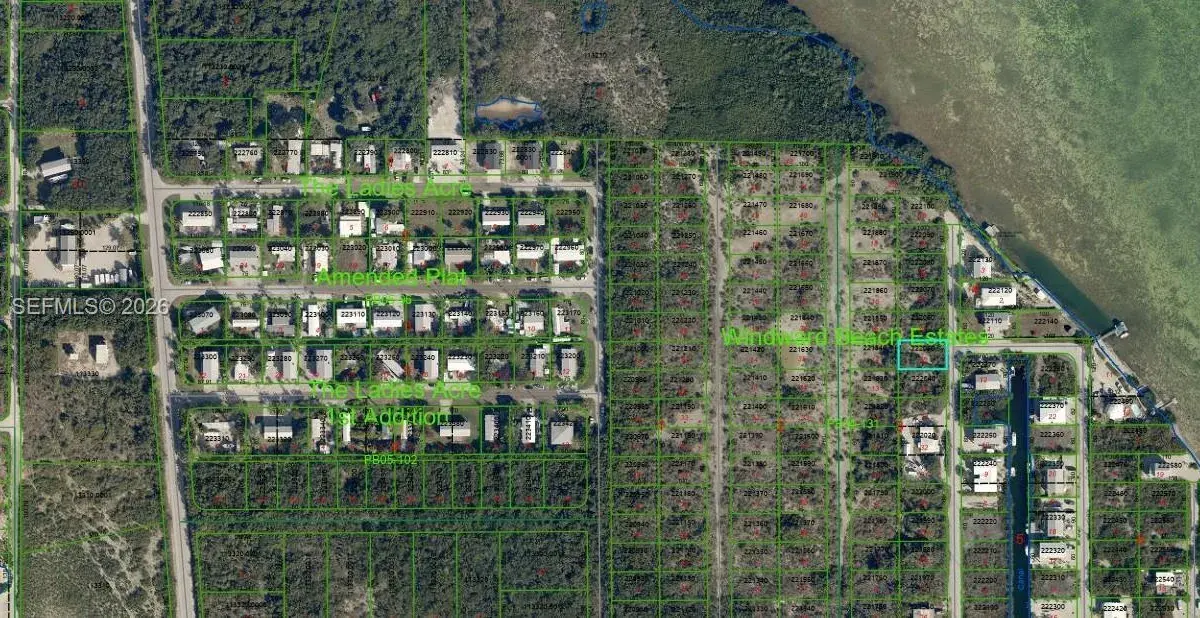 0 Gren Ln, Torch Key FL 33042