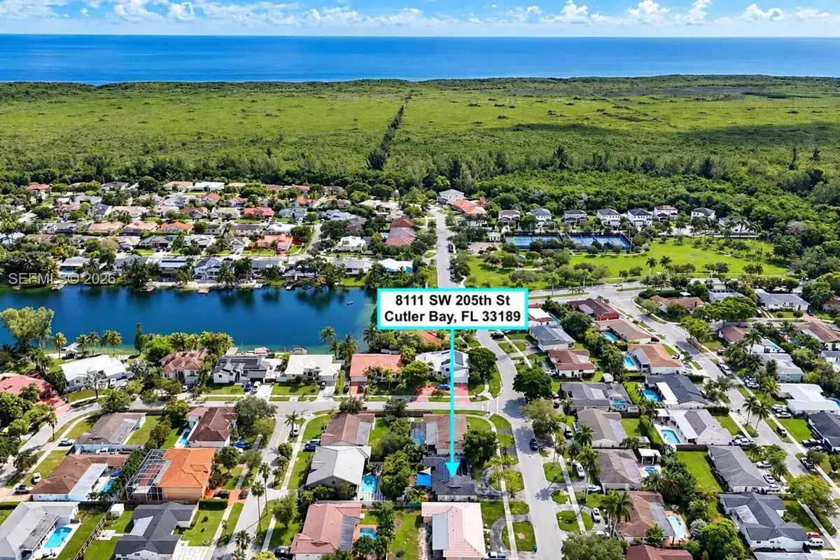 8111 SW 205th St, Cutler Bay FL 33189