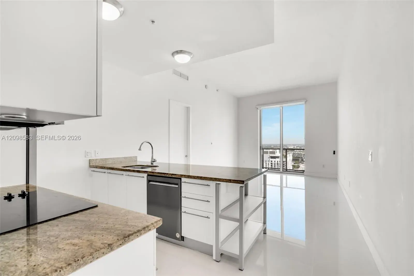 2 bedroom 2 bath Residential for sale at 185 SW 7th St # 4401, Miami FL 33130