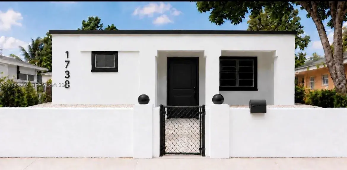 4 bedroom 2 bath Residential for sale at 1738 NW 67th St, Miami FL 33147