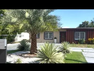 1 bedroom 1 bath Residential Lease for rent at 2631 Hayes St # 1, Hollywood FL 33020