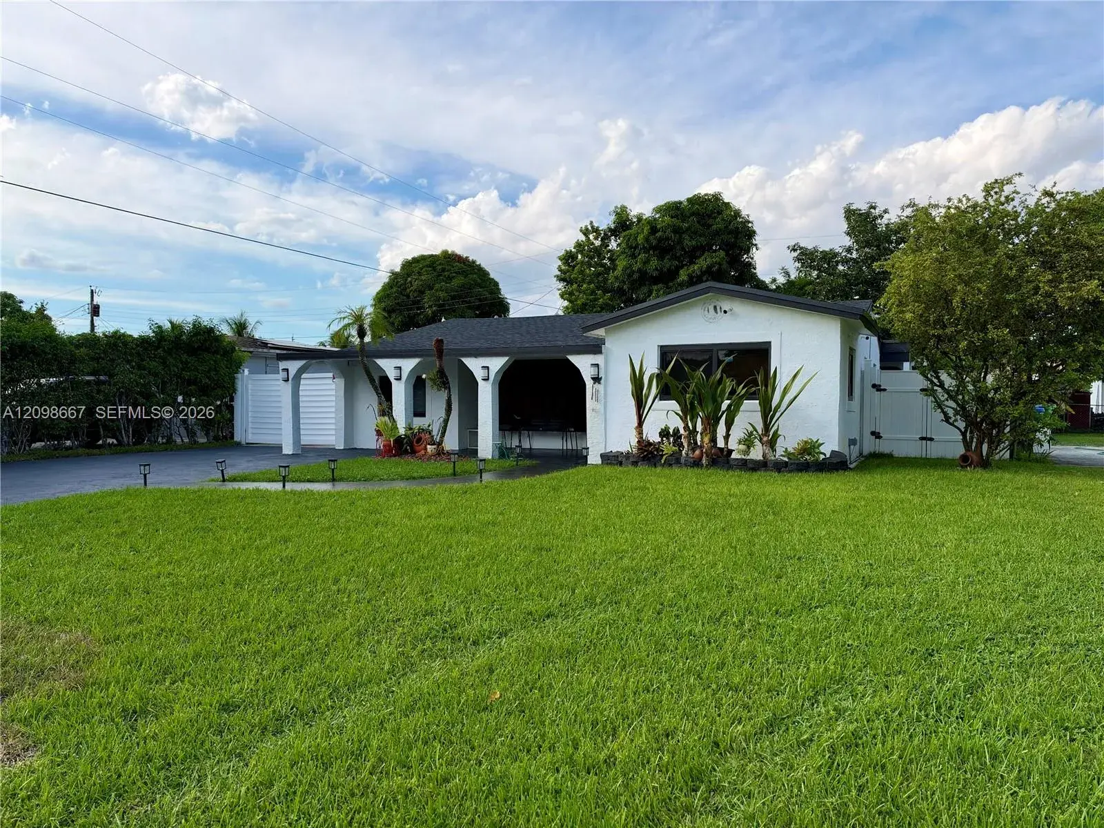 4 bedroom 2 bath Residential for sale at 7021 SW 28th St, Miramar FL 33023