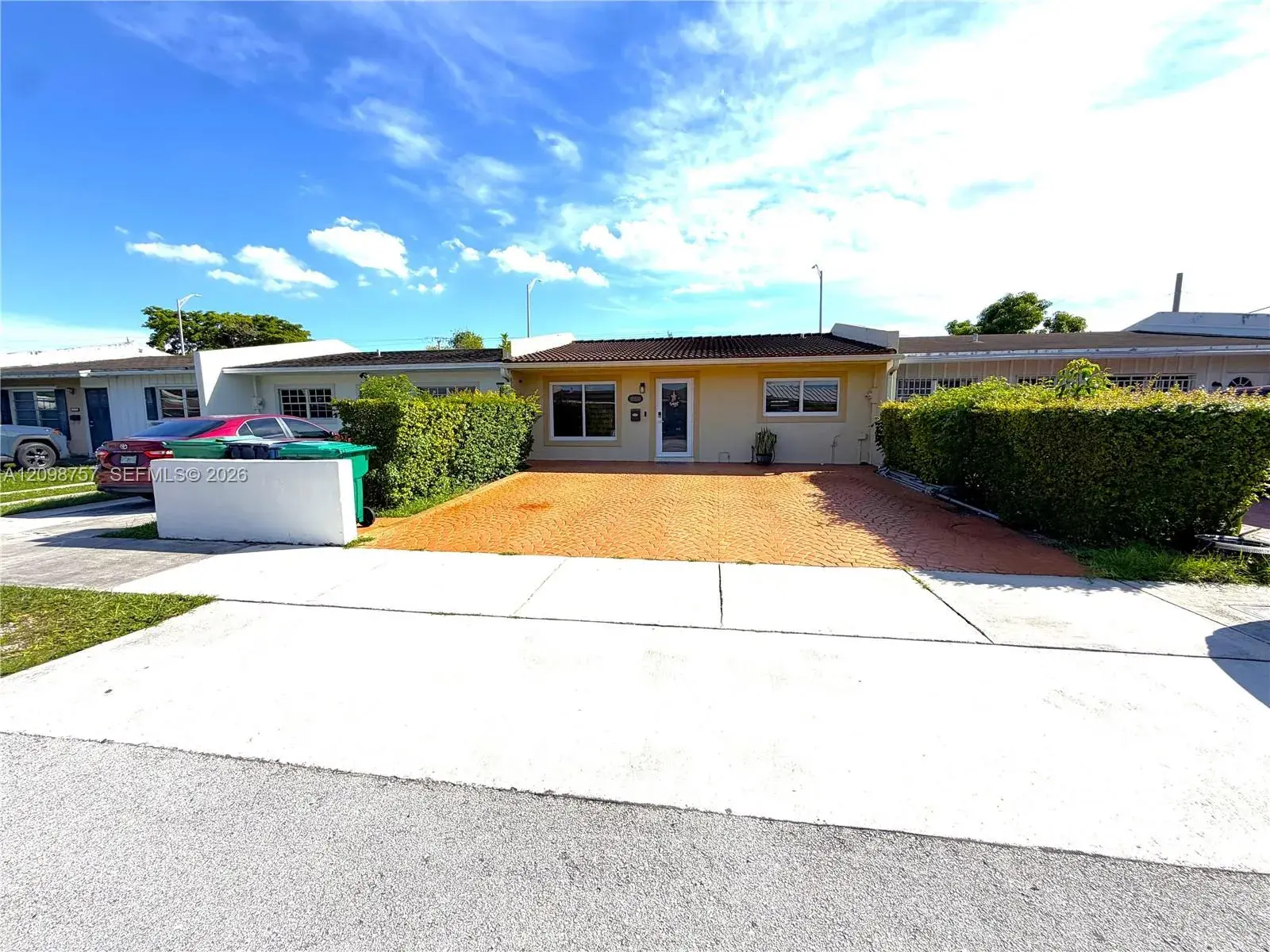 2 bedroom 1 bath Residential for sale at 10110 SW 23rd Ter, Miami FL 33165