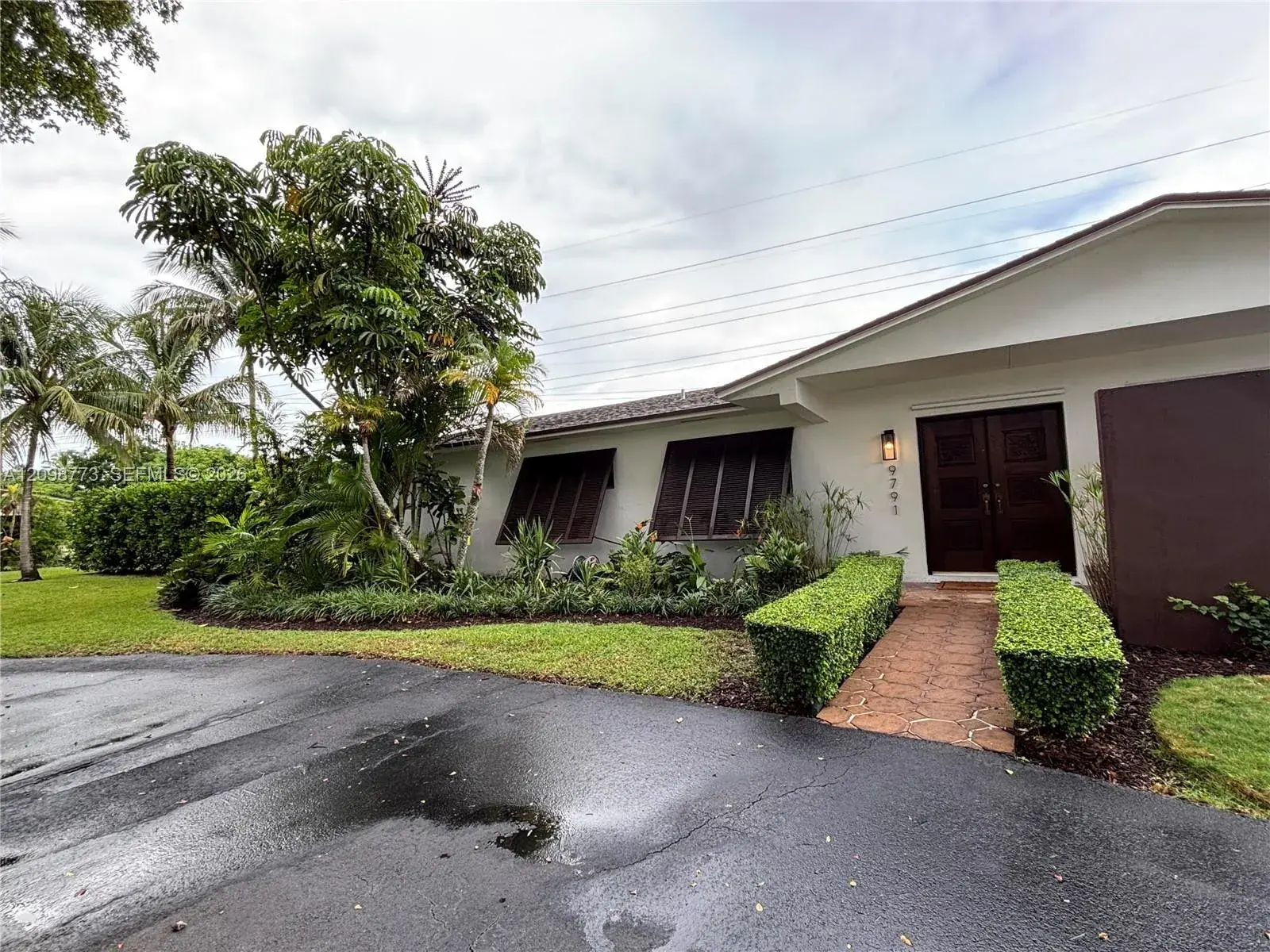 3 bedroom 2 bath Residential for sale at 9791 SW 132nd Ter, Miami FL 33176