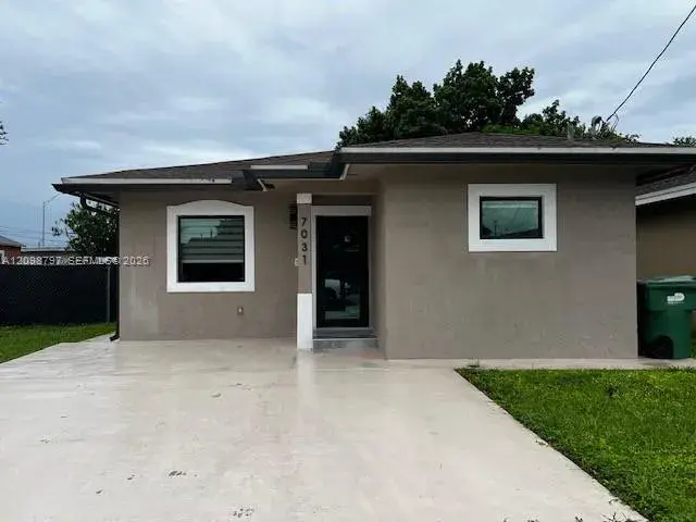 3 bedroom 2 bath Residential for sale at 7031 NW 20th Ave, Miami FL 33147