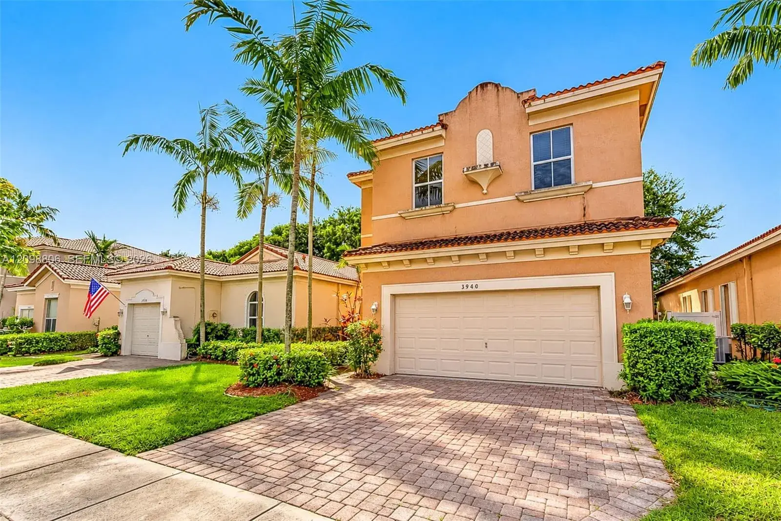 5 bedroom 3 bath Residential for sale at 3940 NE 10th Dr, Homestead FL 33033
