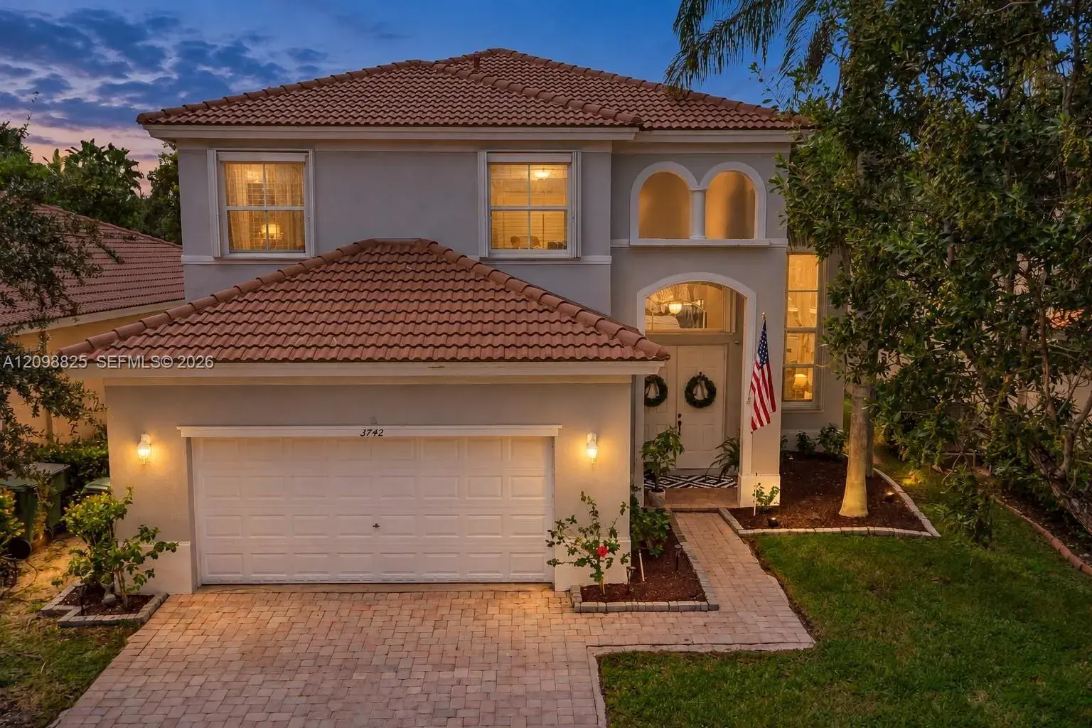4 bedroom 3 bath Residential for sale at 3742 NE 13th St, Homestead FL 33033