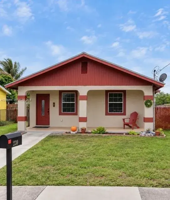 4 bedroom 2 bath Residential for sale at 230 SW 12th Ave, South Bay FL 33493