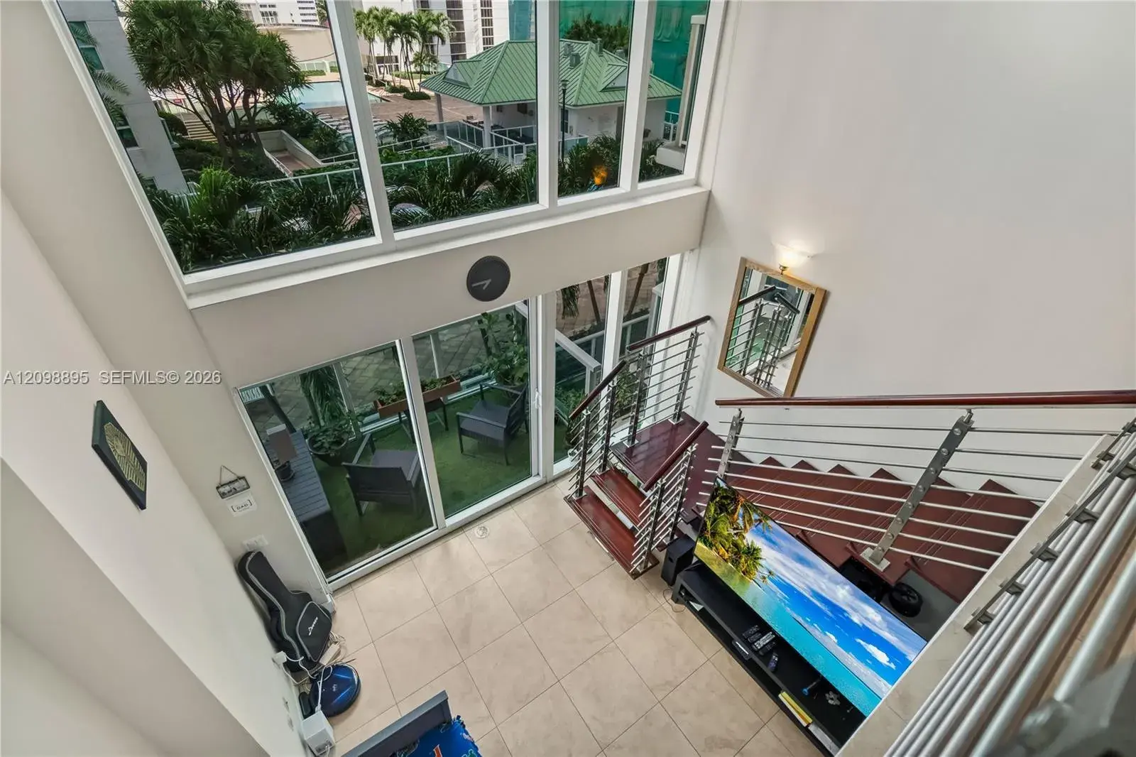 1 bedroom 1 bath Residential for sale at 41 SE 5th St # 811, Miami FL 33131