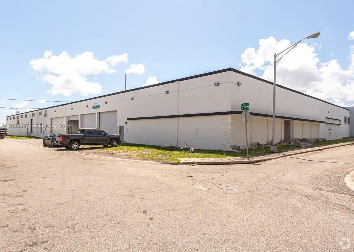 Commercial Sale for sale at 7171 NW 12th Ave, Miami FL 33144