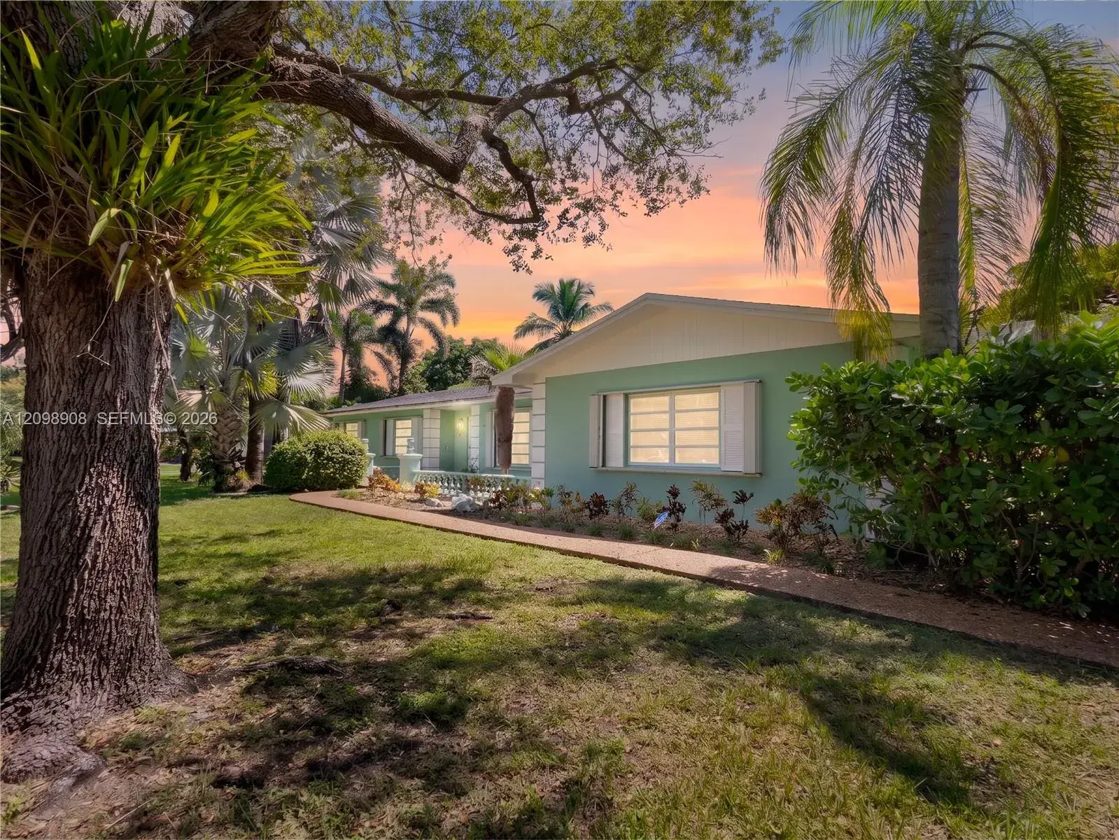 4 bedroom 2 bath Residential for sale at 10100 SW 133rd St, Miami FL 33176