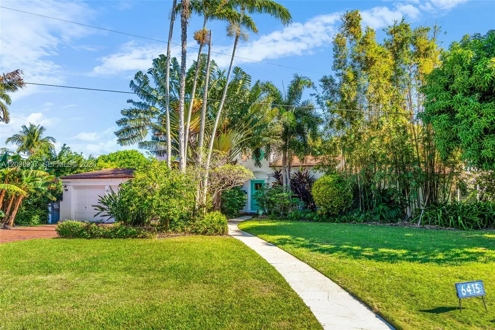 5 bedroom 5 bath Residential for sale at 6415 Pine Tree Drive Cir, Miami Beach FL 33141