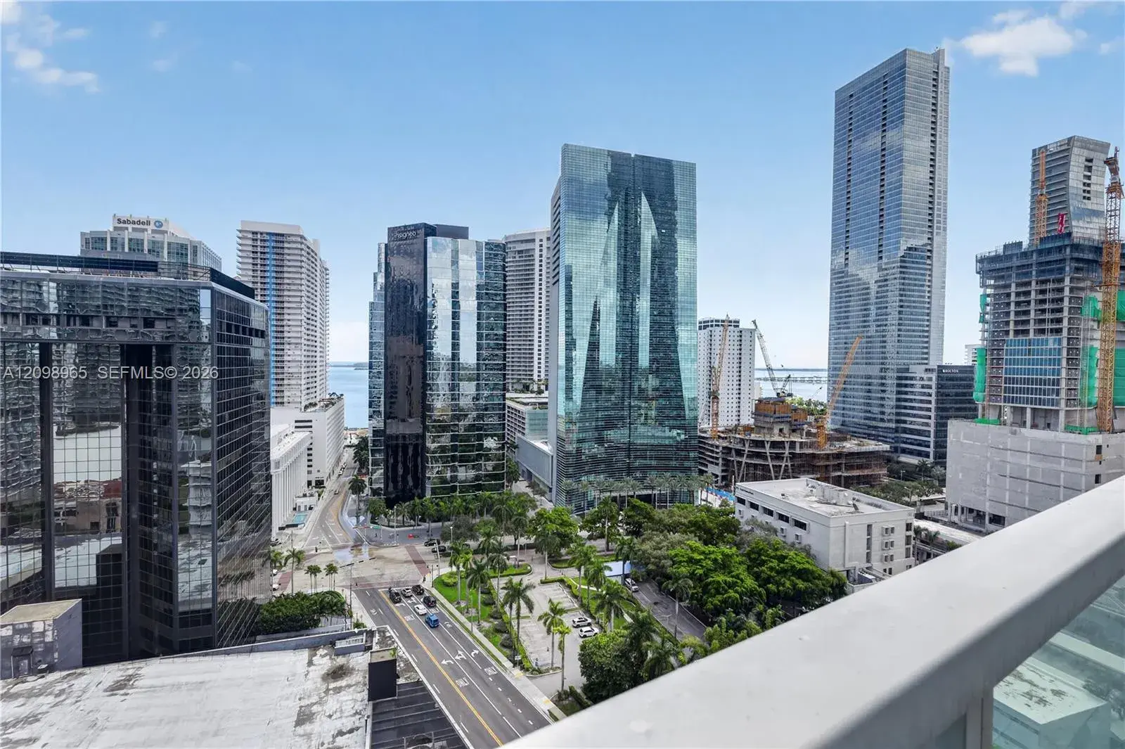 2 bedroom 2 bath Residential for sale at 1250 S Miami Ave # 1904, Miami FL 33130