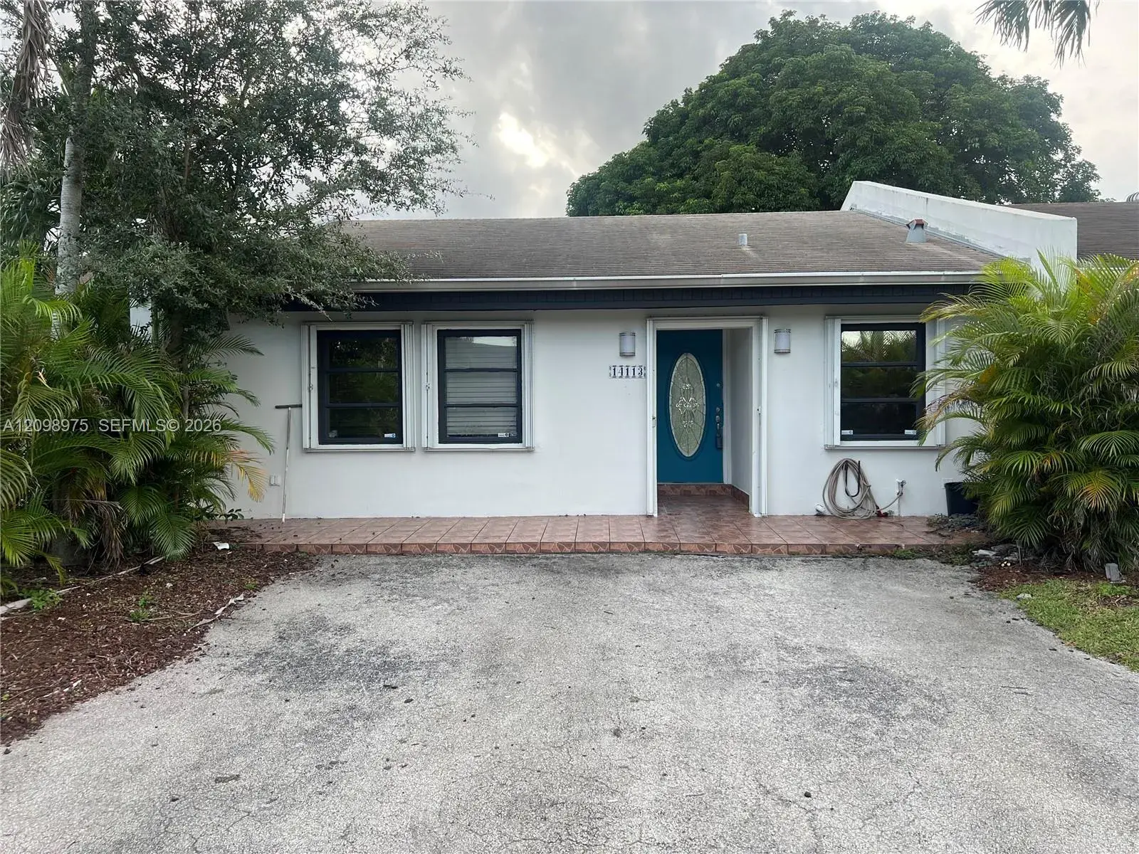 2 bedroom 2 bath Residential for sale at 14113 SW 55th St, Miami FL 33175