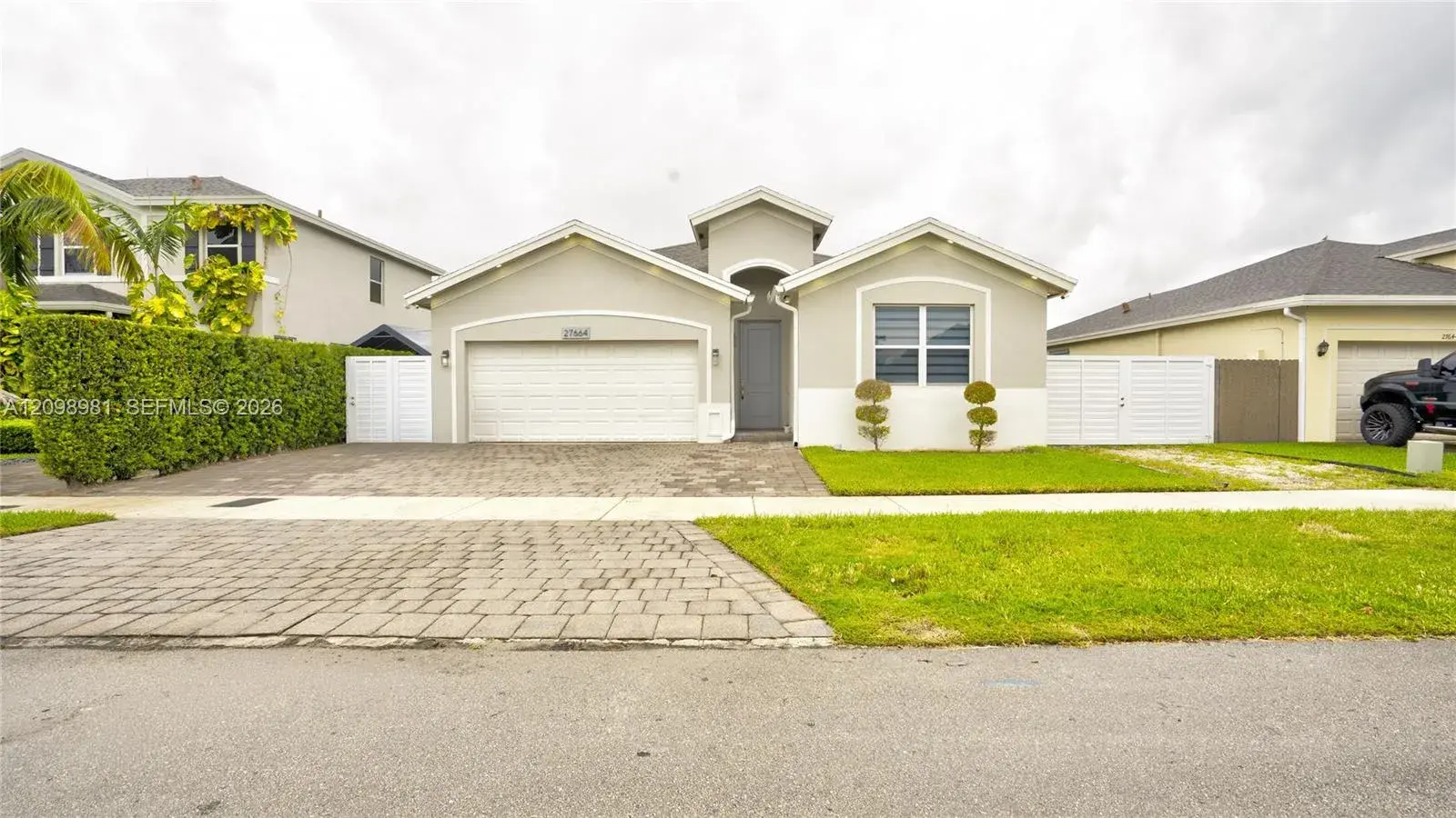 4 bedroom 2 bath Residential for sale at 27664 SW 133rd Path, Homestead FL 33032