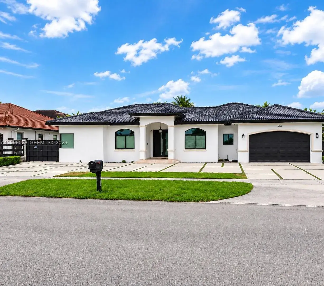 5 bedroom 3 bath Residential for sale at 12153 SW 2nd St, Miami FL 33184