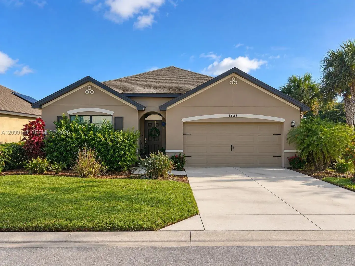 4 bedroom 2 bath Residential for sale at 5623 Delight Dr, Fort Pierce FL 34947