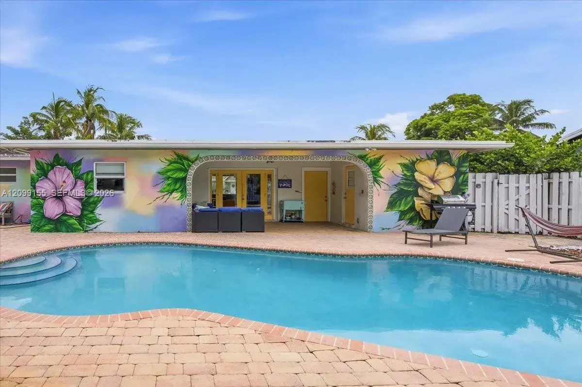 3 bedroom 2 bath Residential for sale at 1612 NW 10th Ave, Fort Lauderdale FL 33311