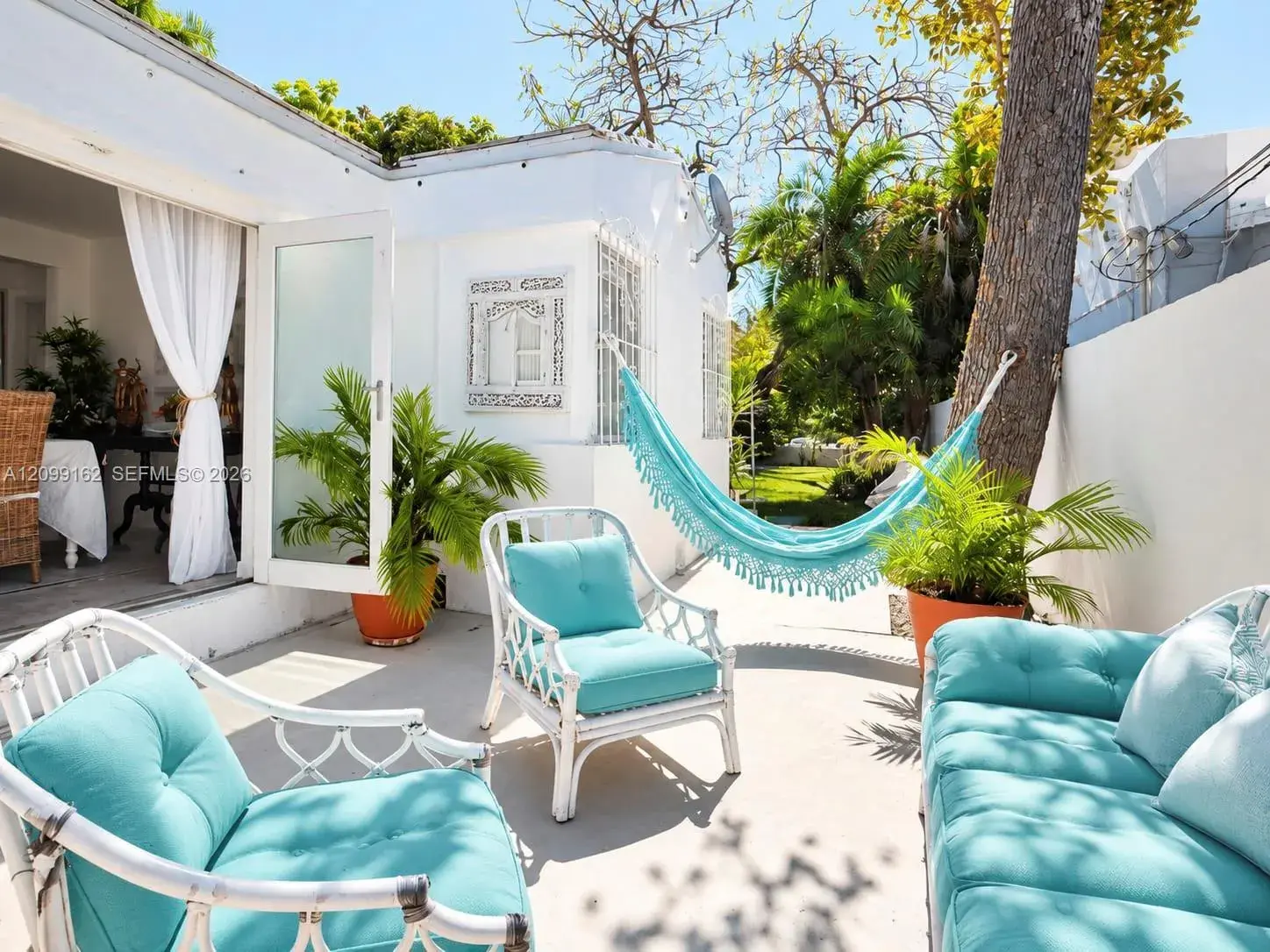 3 bedroom 2 bath Residential for sale at 6910 Rue Notre Dame, Miami Beach FL 33141