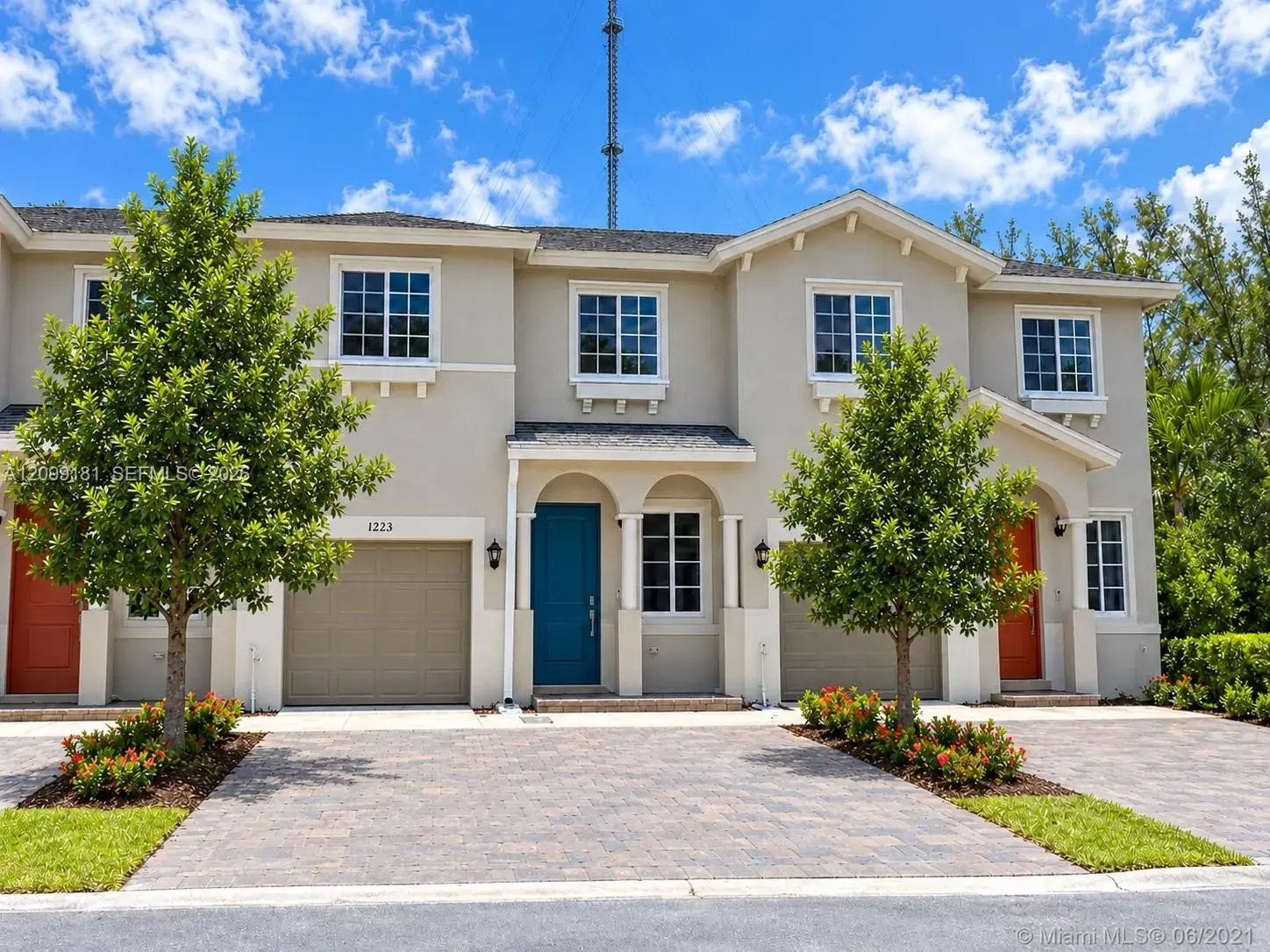 3 bedroom 2 bath Residential for sale at 1223 NW 208th Ter, Miami Gardens FL 33169