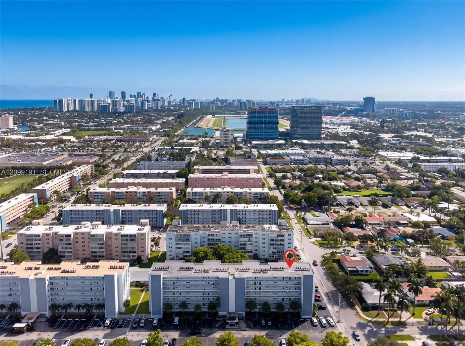 320 NE 12th Ave # 703, Hallandale Beach FL 33009