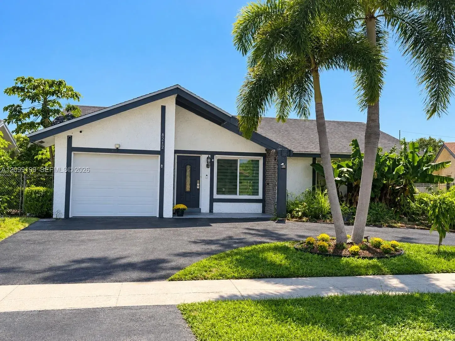 4 bedroom 2 bath Residential for sale at 8212 SW 13th St, North Lauderdale FL 33068