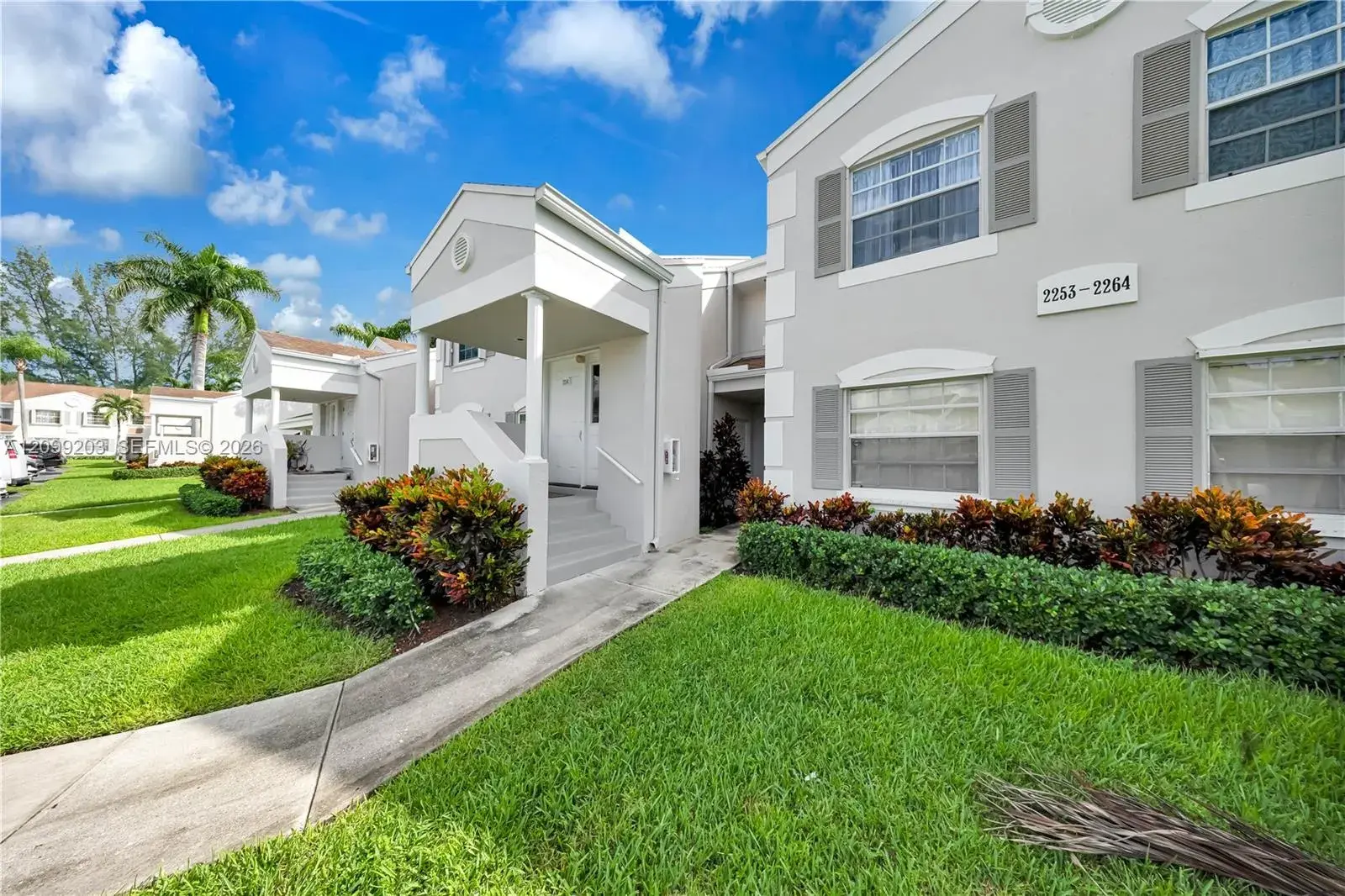 2 bedroom 2 bath Residential for sale at 2257 SE 27th Dr, Homestead FL 33035