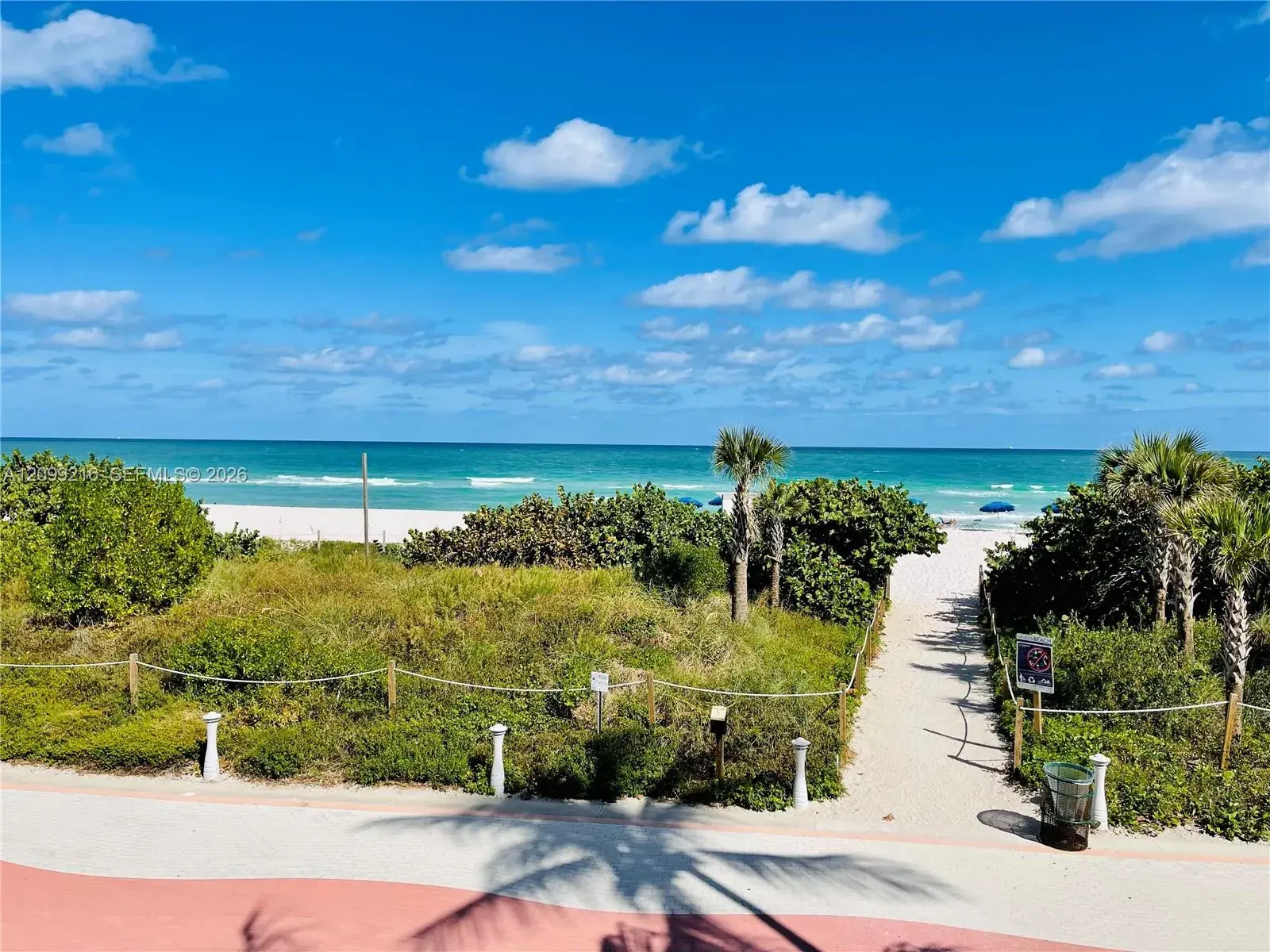 2 bedroom 2 bath Residential for sale at 5555 Collins Ave # 14Y, Miami Beach FL 33140