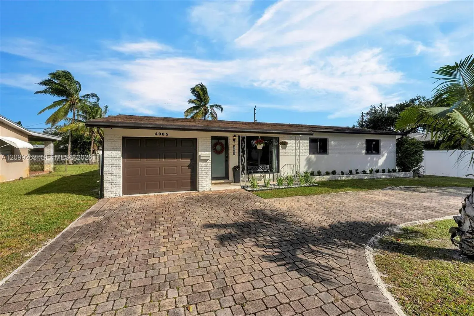 3 bedroom 2 bath Residential for sale at 4005 Johnson St, Hollywood FL 33021