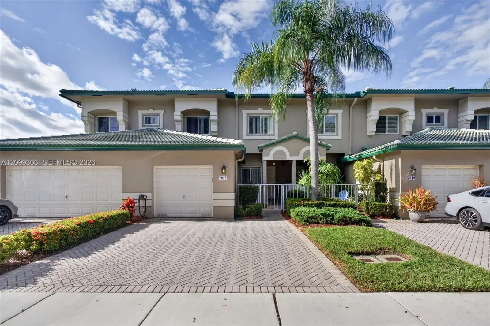 2 bedroom 2 bath Residential for sale at 7917 Exeter Blvd E # 101, Tamarac FL 33321